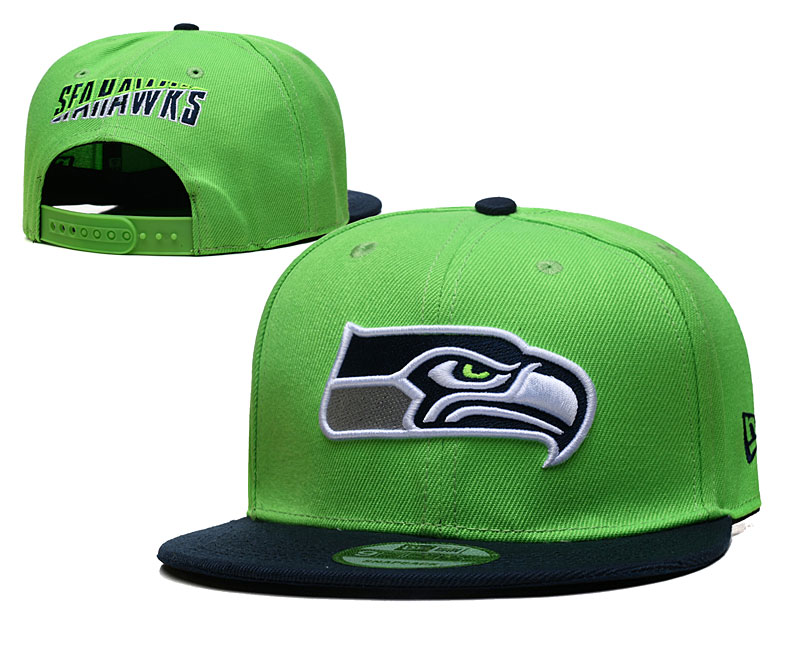 2021 NFL Seattle Seahawks 148 TX hat->mlb hats->Sports Caps
